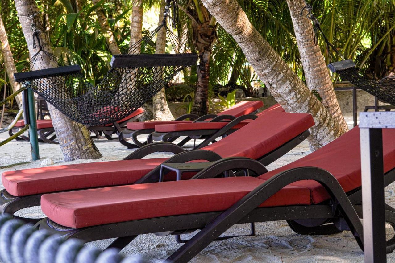 Anse Kerlan Beach Chalets エクステリア 写真