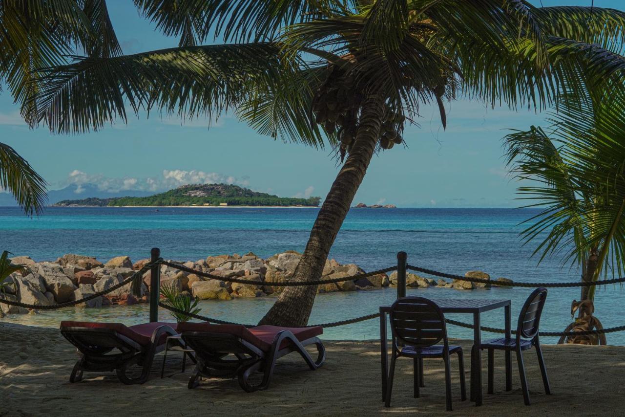 Anse Kerlan Beach Chalets エクステリア 写真