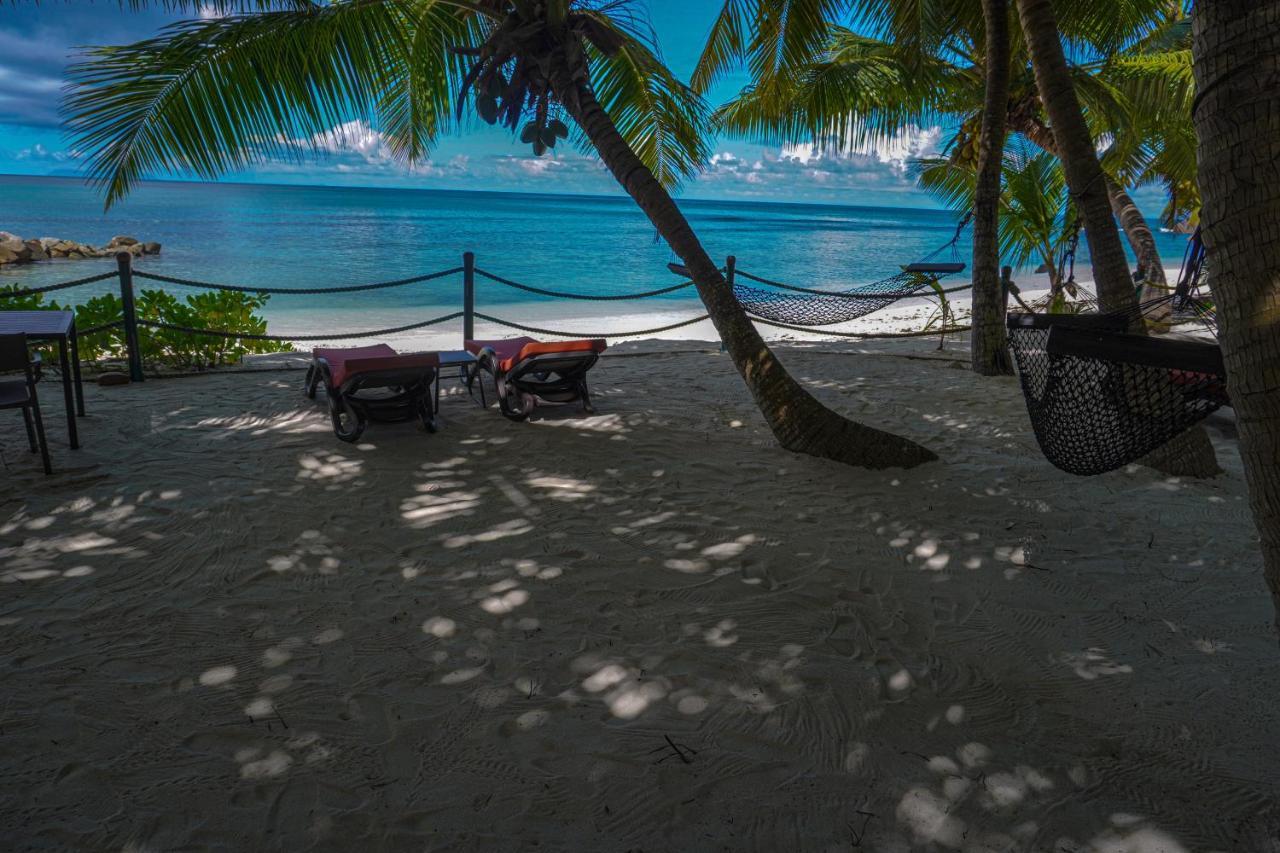Anse Kerlan Beach Chalets エクステリア 写真