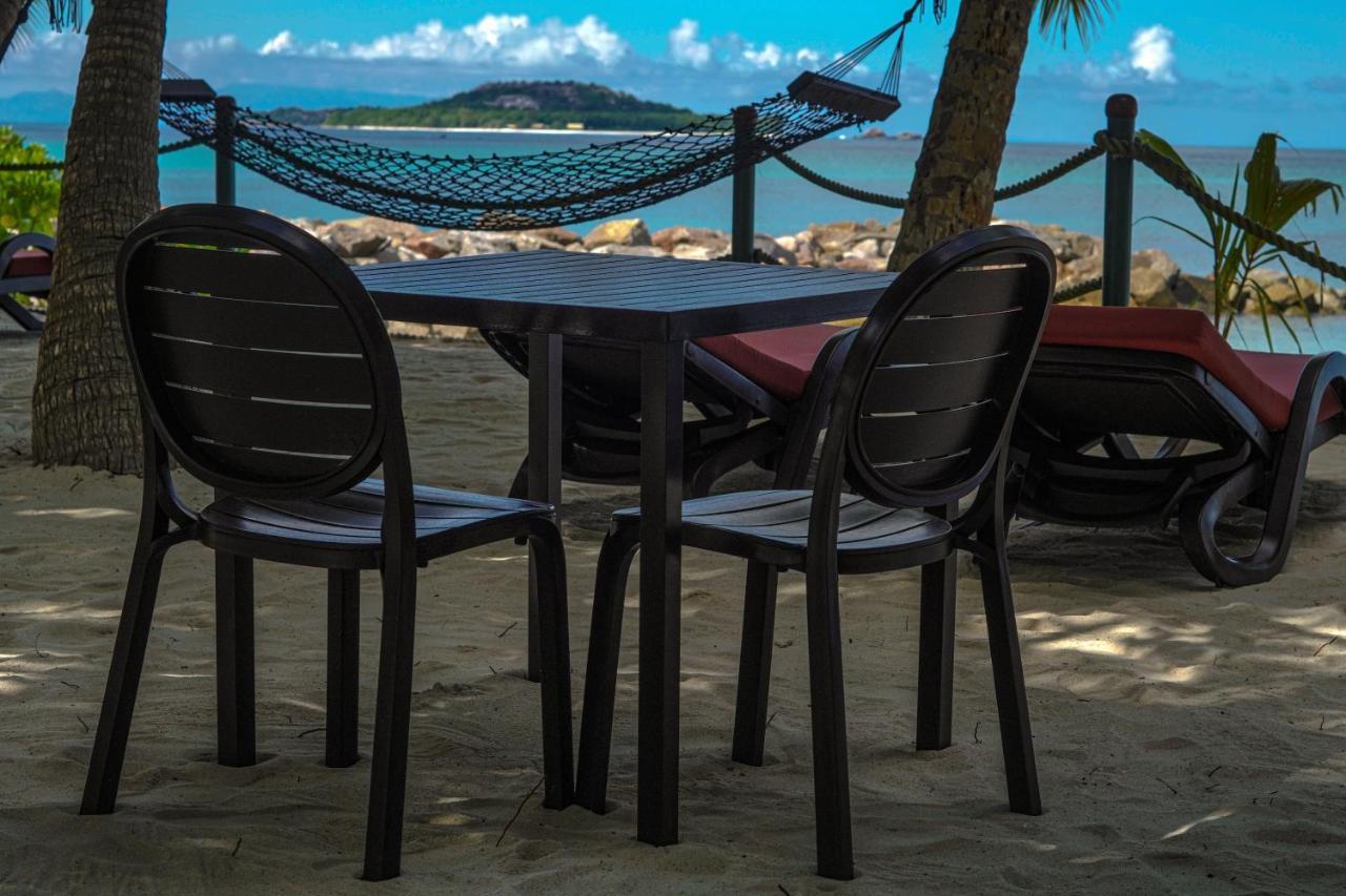 Anse Kerlan Beach Chalets エクステリア 写真