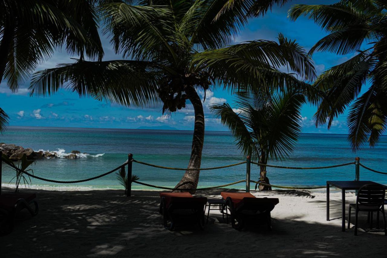 Anse Kerlan Beach Chalets エクステリア 写真